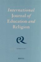 International journal of education and religion