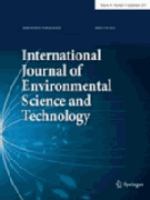 International journal of environmental science and technology