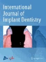 International journal of implant dentistry