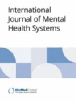 International journal of mental health systems