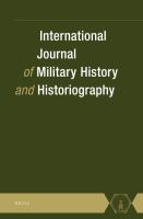 International journal of military history and historiography