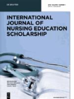 International journal of nursing education scholarship