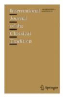 International journal of the classical tradition IJCT : the official journal of the International Society for the Classical Tradition.