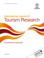 International journal of tourism research