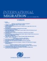 International migration