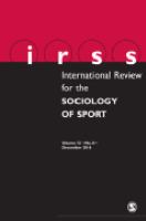 International review for the sociology of sport