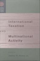 International taxation and multinational activity