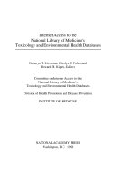 Internet access to the National Library of Medicine's toxicology and environmental health databases