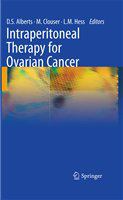 Intraperitoneal therapy for ovarian cancer