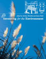 Inventing for the environment
