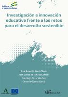 Investigación e innovación educativa frente a los retos para el desarrollo sostenible /