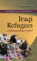 Iraqi refugees a humanitarian crisis? /