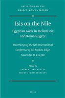 Isis on the Nile Proceedings of the IVth International Conference of Isis Studies, Liege, November 27-29, 2008 Michel Malaise in honorem /