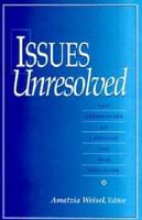 Issues unresolved : new perspectives on language and deaf education /