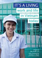 It's a living : work and life in Vietnam today /