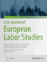 Iza journal of European labor studies