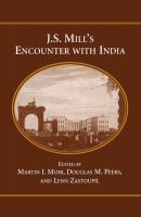 J.S. Mill's Encounter with India /