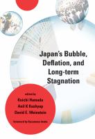 Japan's bubble, deflation, and long-term stagnation