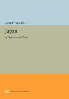 Japan : a comparative view /