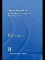 Japan and Africa globalization and foreign aid in the 21st century /