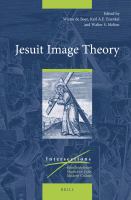 Jesuit image theory