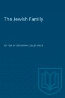 Jewish Family : a Survey and Annotated Bibliography /