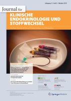 Journal für klinische Endokrinologie und Stoffwechsel