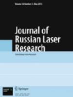 Journal of Russian laser research