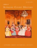 Journal of Supreme Court history