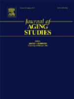 Journal of aging studies