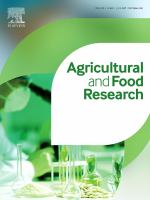 Journal of agriculture and food research