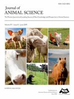 Journal of animal science