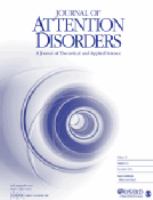 Journal of attention disorders