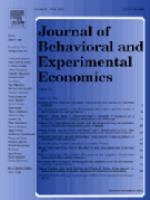 Journal of behavioral and experimental economics