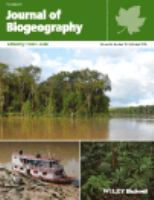 Journal of biogeography