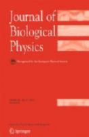 Journal of biological physics