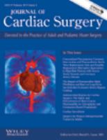 Journal of cardiac surgery