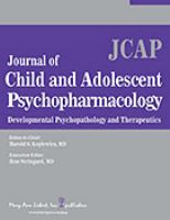 Journal of child and adolescent psychopharmacology