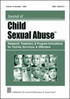 Journal of child sexual abuse