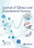 Journal of clinical and translational science