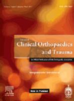Journal of clinical orthopaedics and trauma