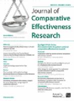 Journal of comparative effectiveness research