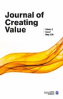 Journal of creating value