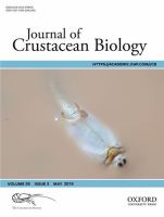 Journal of crustacean biology a quarterly of the Crustacean Society for the publication of research on any aspect of the biology of crustacea.