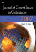 Journal of current issues in globalization