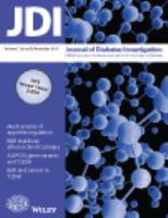 Journal of diabetes investigation JDI.