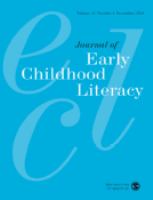 Journal of early childhood literacy