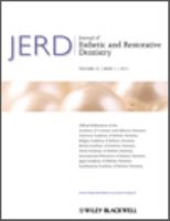 Journal of esthetic and restorative dentistry