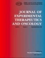 Journal of experimental therapeutics & oncology