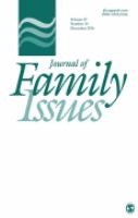 Journal of family issues